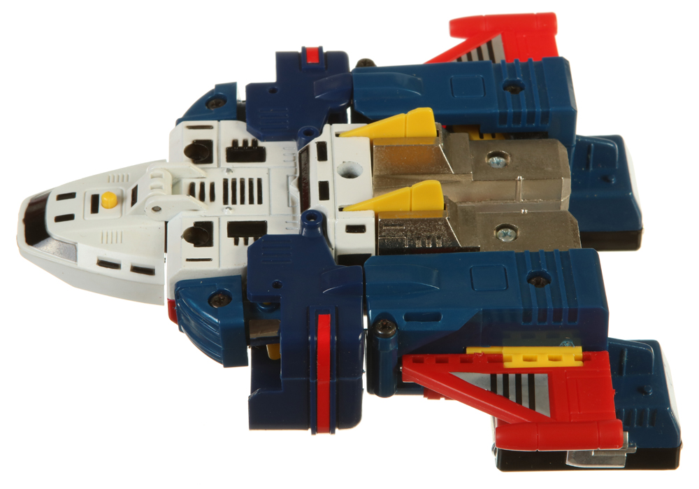 Deluxe (DX) Daidenjin (Chogokin, GoDaiKin, Good) | Transformerland