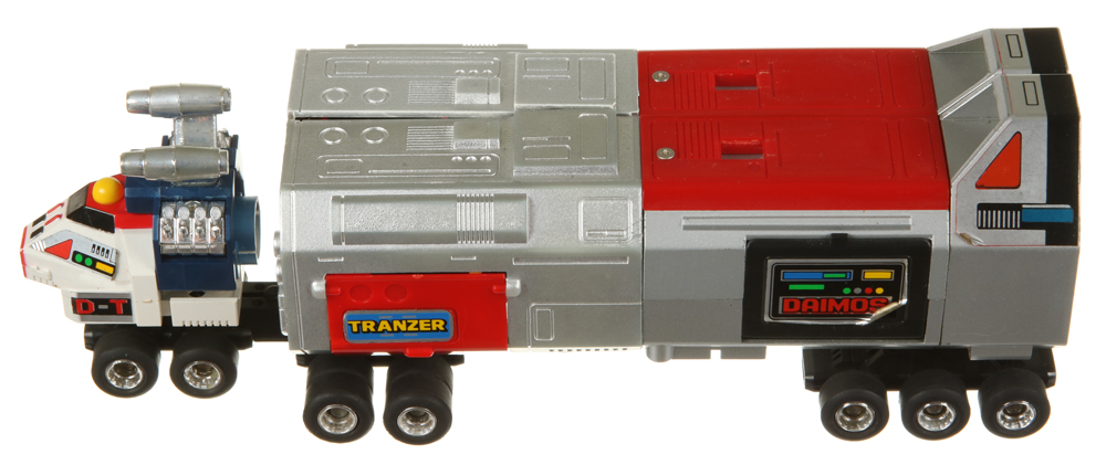 daimos diecast