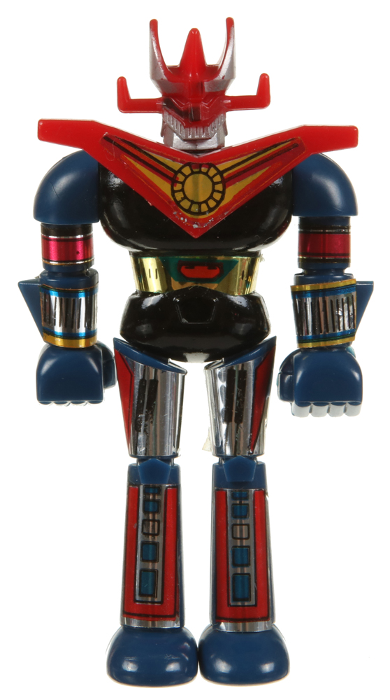 Mini Mazinger Z (Chogokin, GoDaiKin, Good) | Transformerland