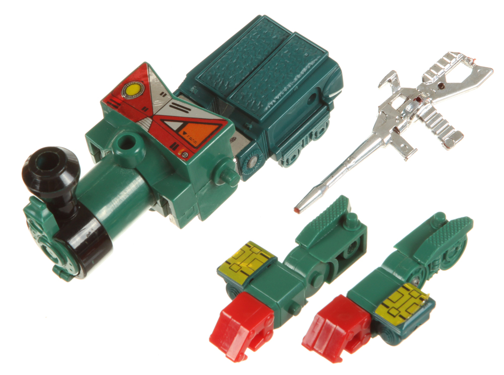 select convertors toys