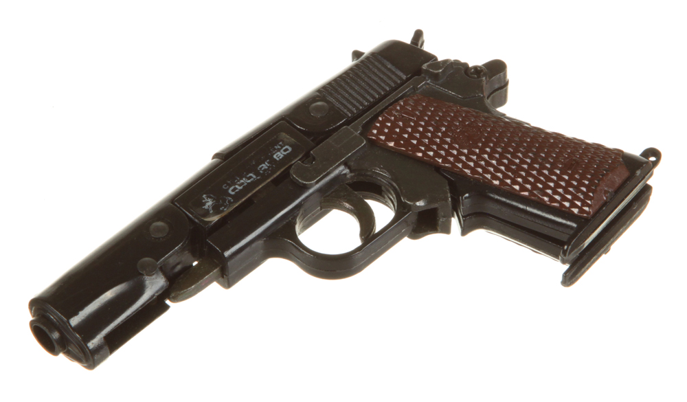 Spies Colt / Gun (Select Convertors, VS/Unaffiliated