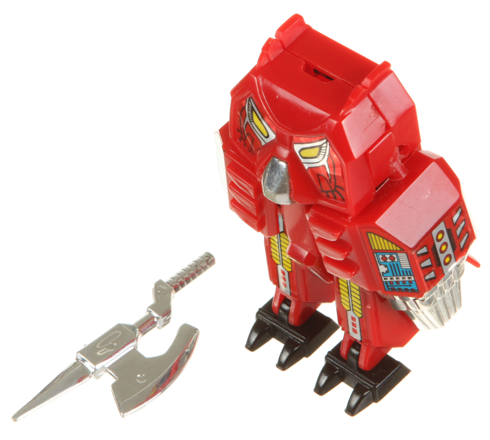 select convertors toys