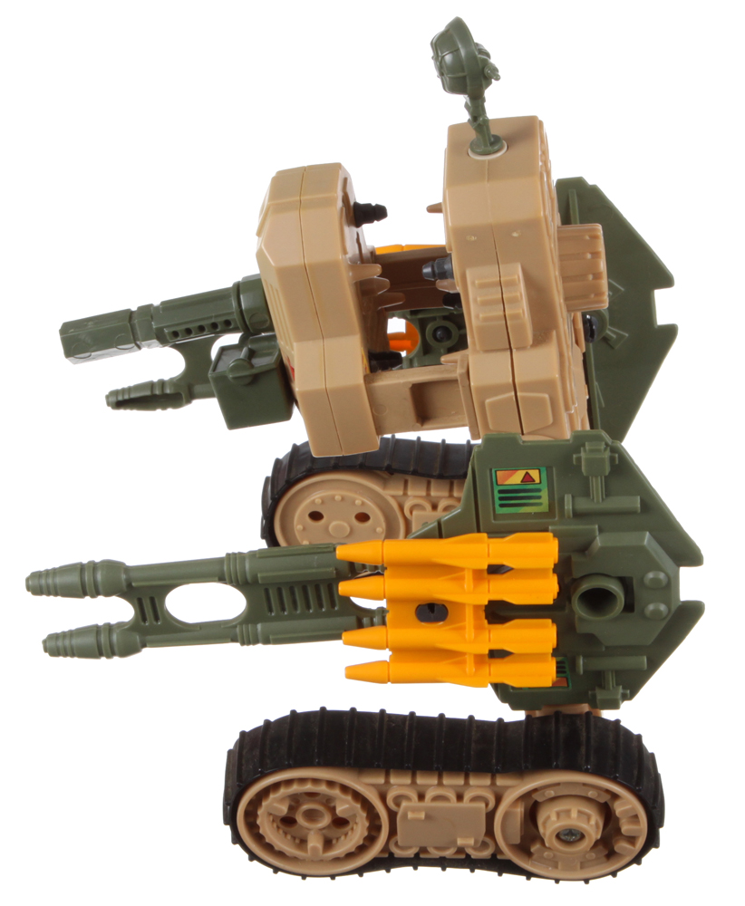 THE CENTURIONS Bullwinkle Part II 入手困難‼️ Assault Weapon Systems Swingshot (The Centurions, Good