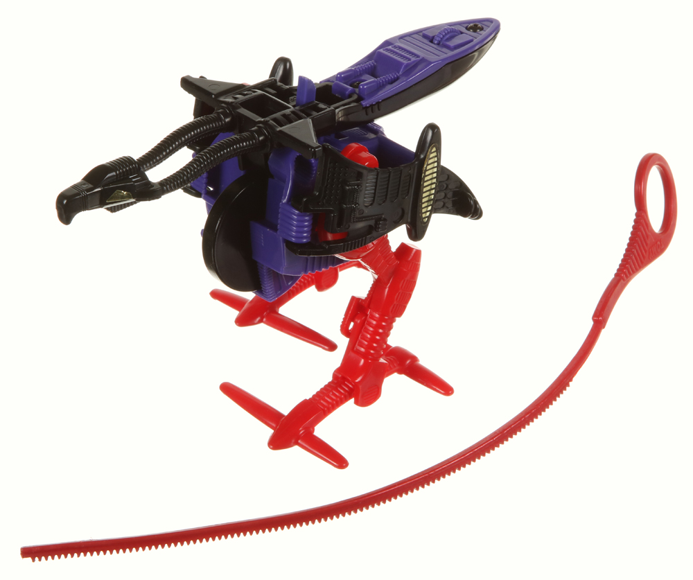 Other Speedtrap (Starrunner) (Starriors, Destructor