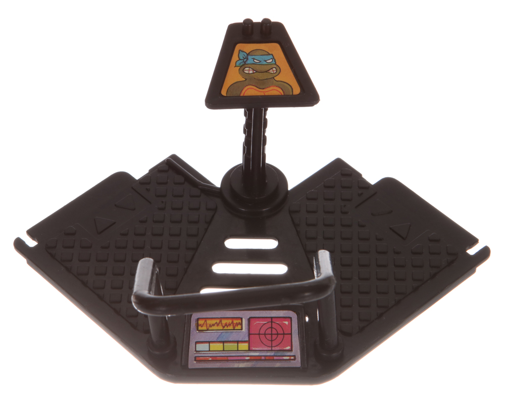 Vehicles Technodrome (Teenage Mutant Ninja Turtles (TMNT