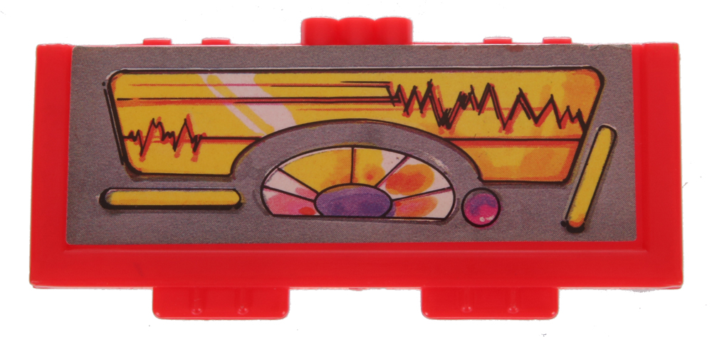 値引き中　タートルズTechnodrome Scout Vehicle Vehicles Technodrome (Teenage Mutant Ninja Turtles (TMNT