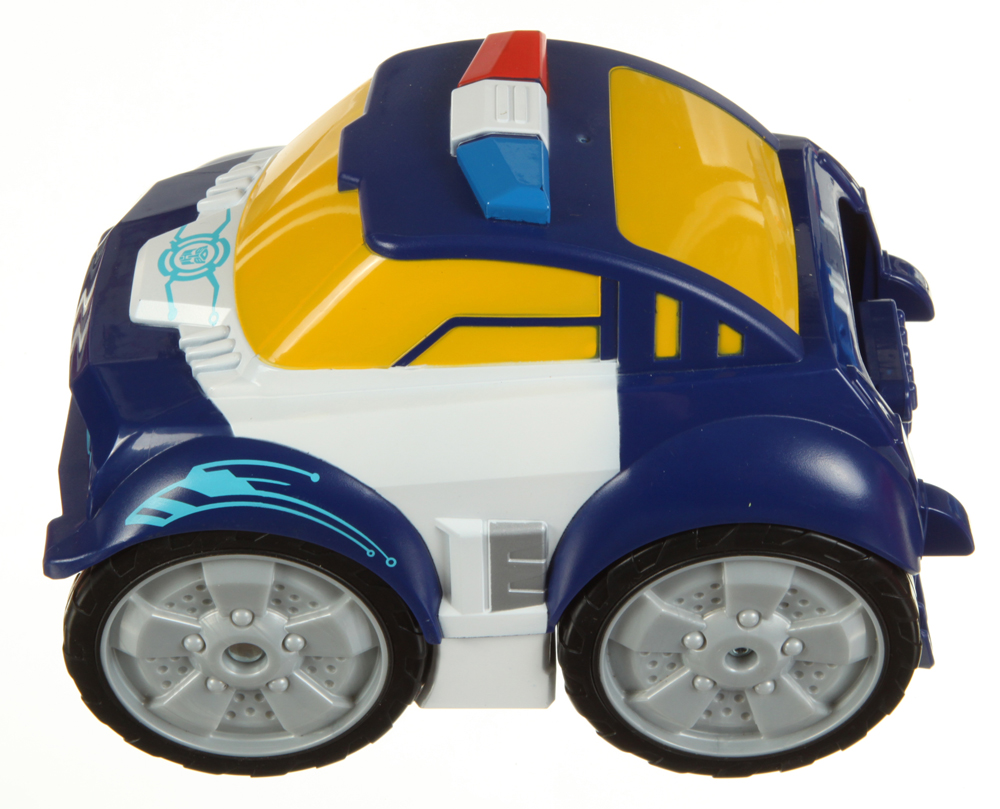 chase transformer rescue bot toy