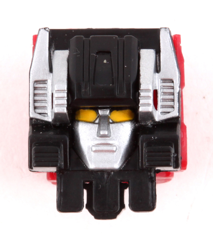Bases Brave Maximus (C-027) (Transformers, Car Robots, Cybertron