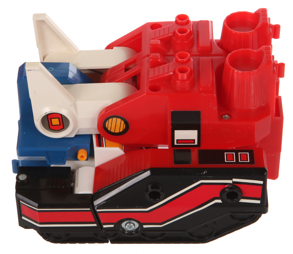 Powered Masters Roadfire (C-349) (Transformers, G1 - Zone