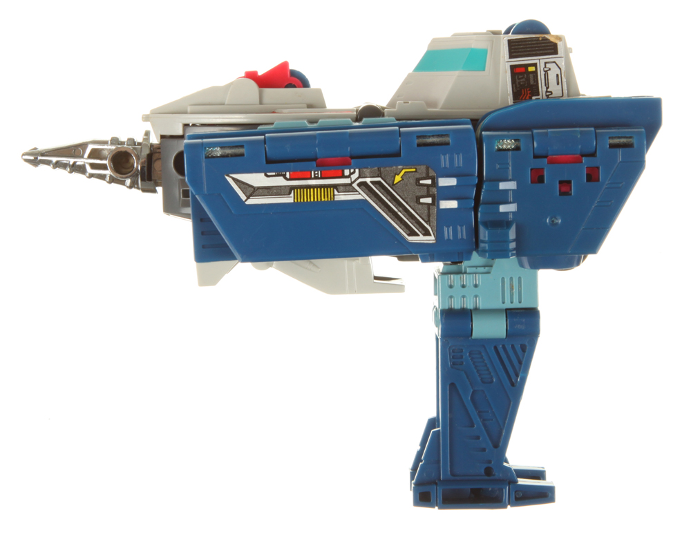 Other Sixknight (C312) (Transformers, G1 SuperGod Masterforce, Cybertron) Transformerland