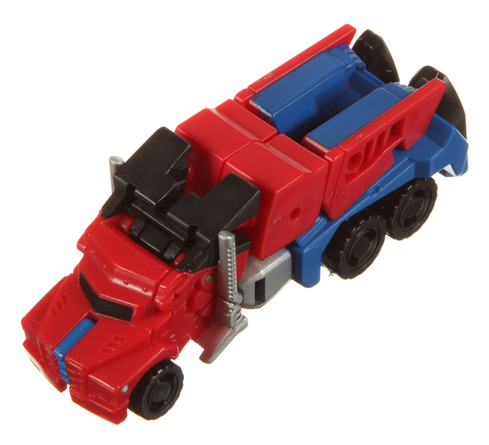 Legion Class Optimus Prime (Transformers, Robots In Disguise (2015, RID ...