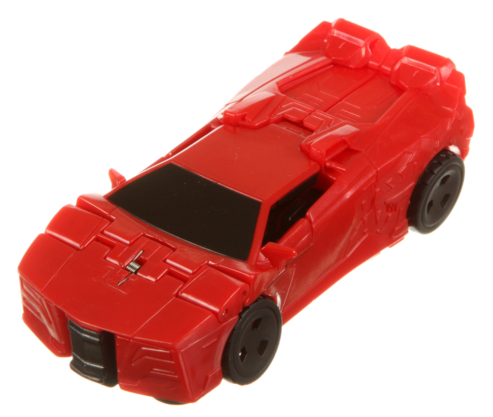 red sideswipe transformers