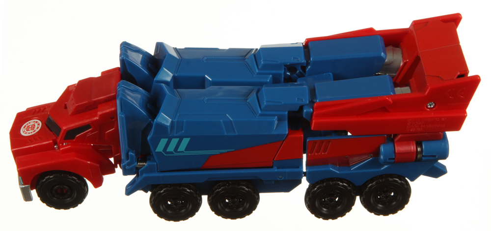 Transformers Robots in Disguise Mega Optimus Prime 3 Step 2015 RID for sale online 