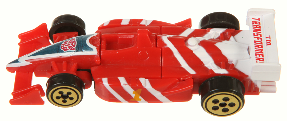 Spy Changers Super Counter Arrow Transformers Car Robots Autobot Transformerland Com Collector S Guide Toy Info