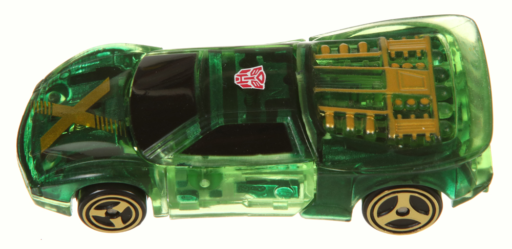 Spy Changers Super X-Car (Transformers, Car Robots, Autobot