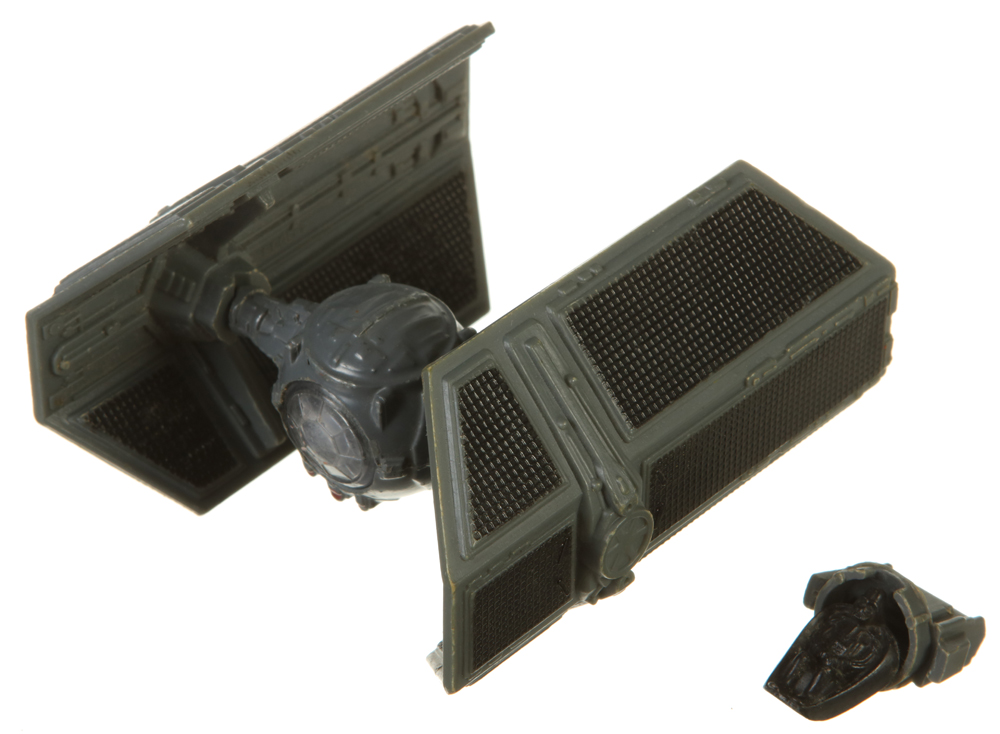 Kenner/STARWARS·DARTH VADER'S TIEFIGHTER Amazon.com: Star Wars Darth Vader's Tie Fighter : Toys & Games