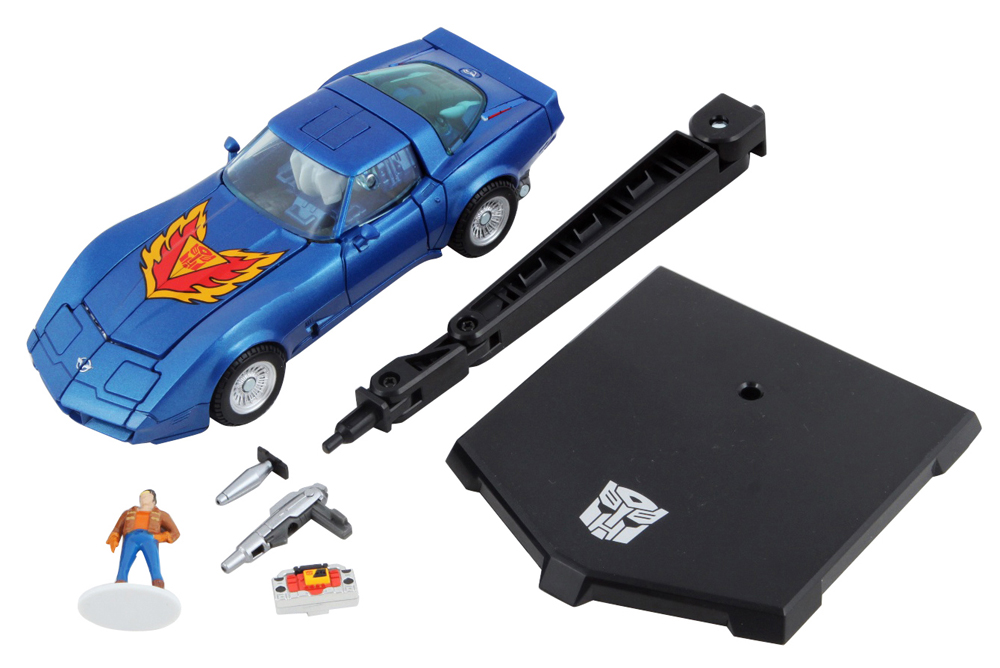 Masterpiece Tracks (MP-25) (Transformers, Masterpiece (Japan