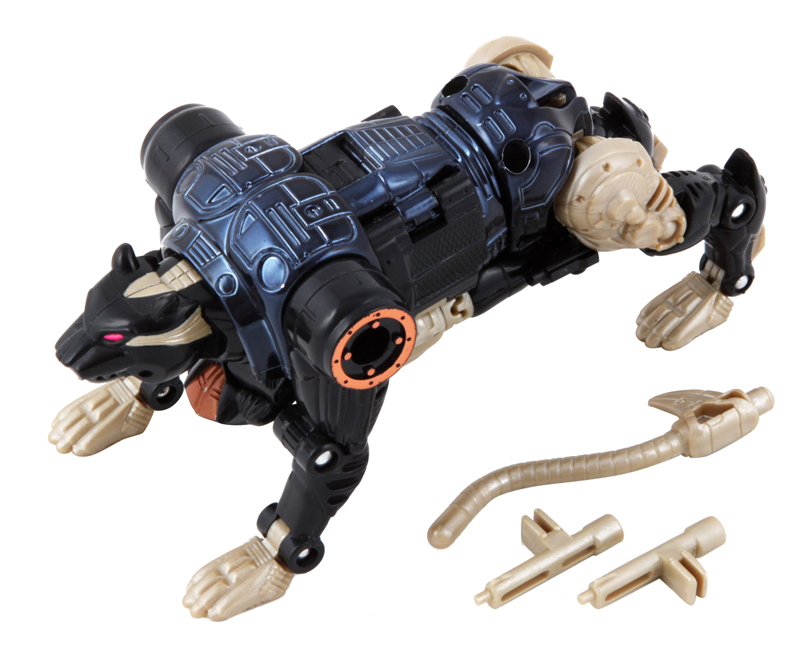 トランスフォーマー　ビーストウォーズ　メタルス　ジャガー　X-9 トランスフォーマー ビーストウォーズ メタルス ジャガー X-9 X