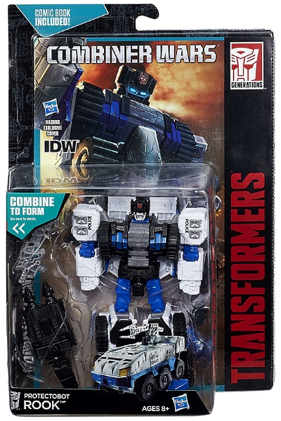 Protectobots combiner hot sale wars