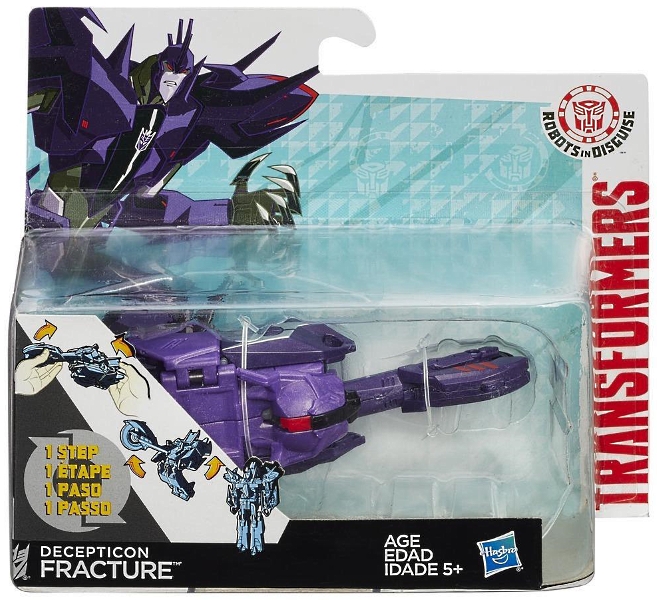 fracture robots in disguise