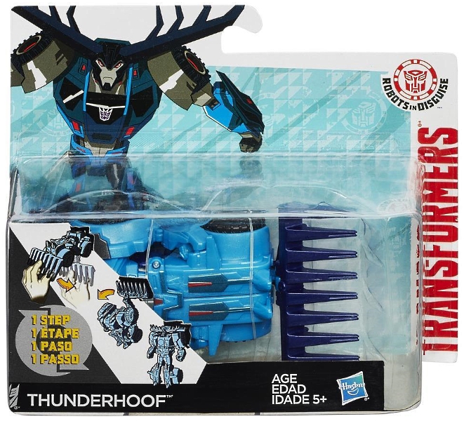 Transformers robots in disguise 2025 one step
