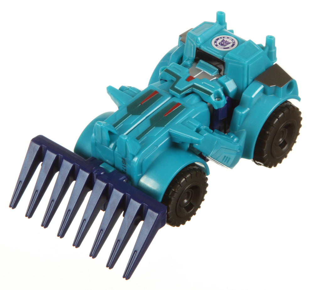 Thunderhoof discount transformer toy