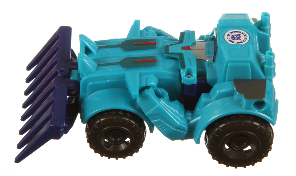 transformers robots in disguise thunderhoof toy