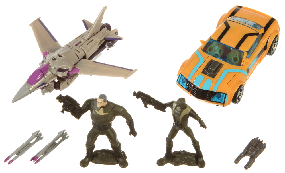 Transformers prime ultimate sales bumblebee