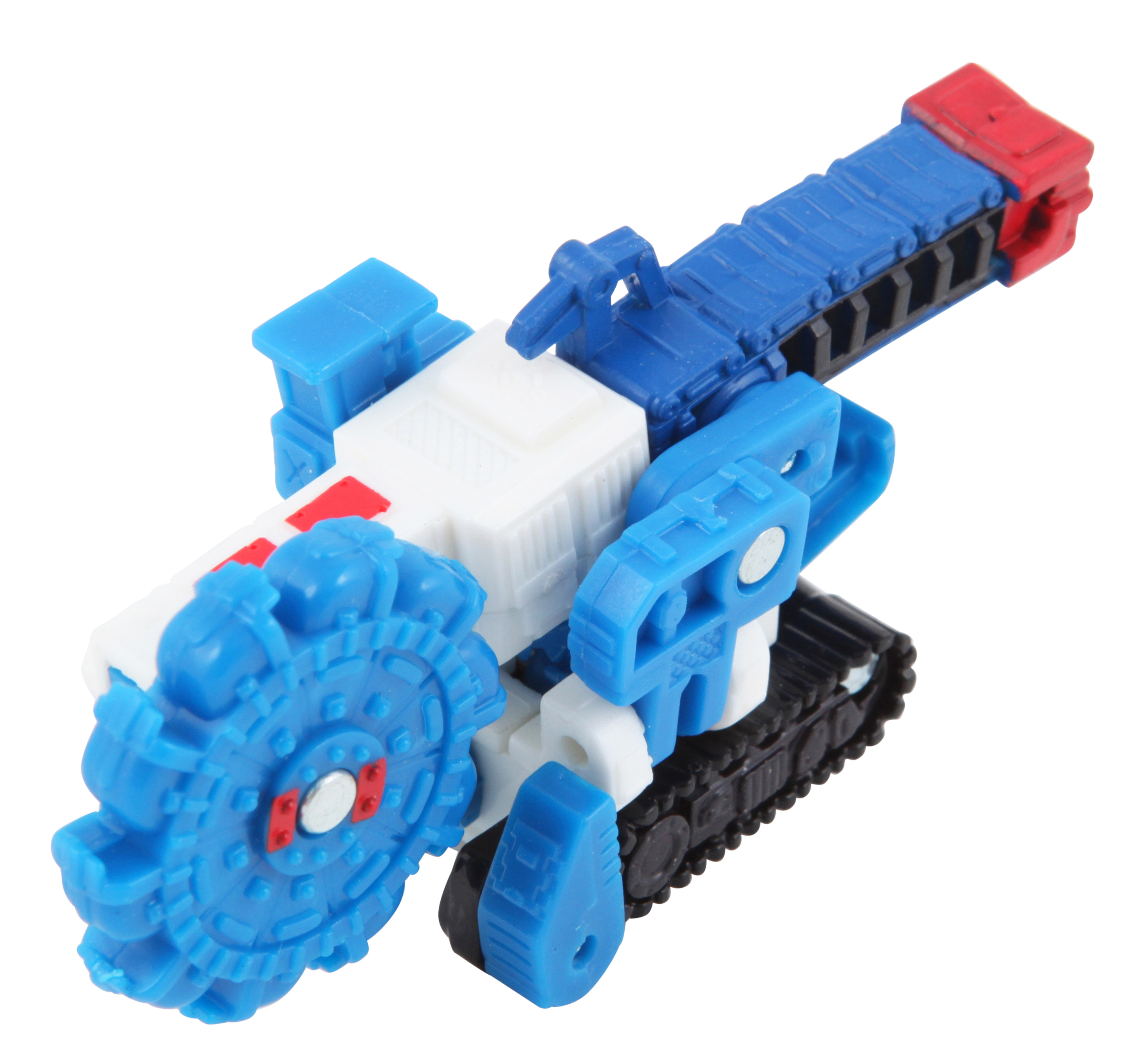 Microns Megalo Zigzag (Transformers, Galaxy Force, Cybertron
