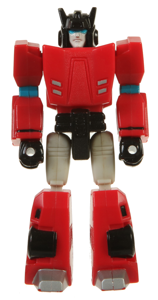 transformers g1 sideswipe car