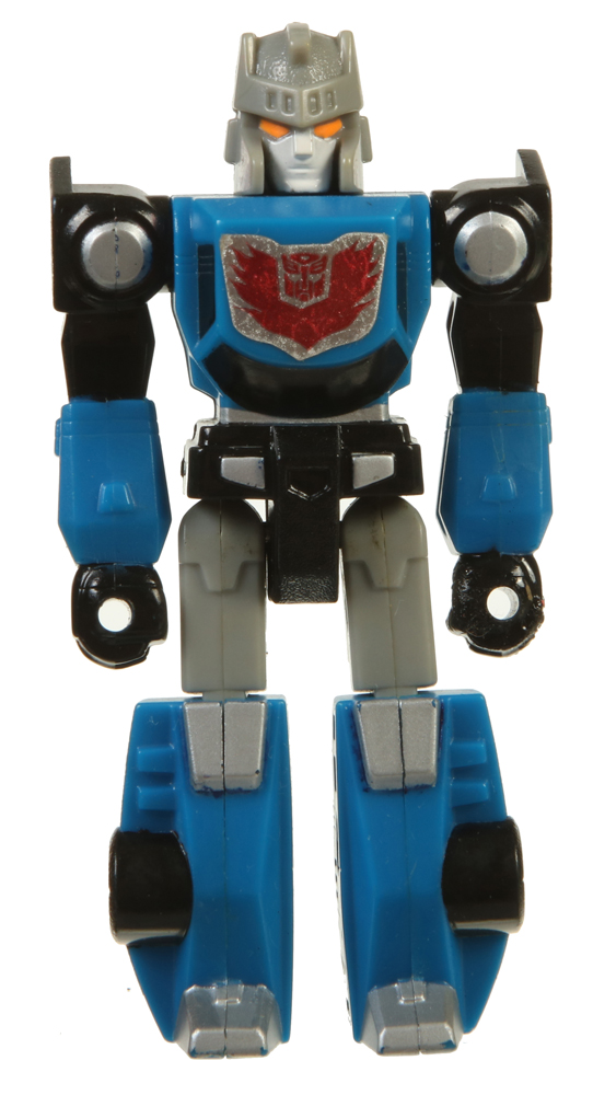 Action Masters Tracks (Transformers, G1 (Europe), Autobot) Collector's