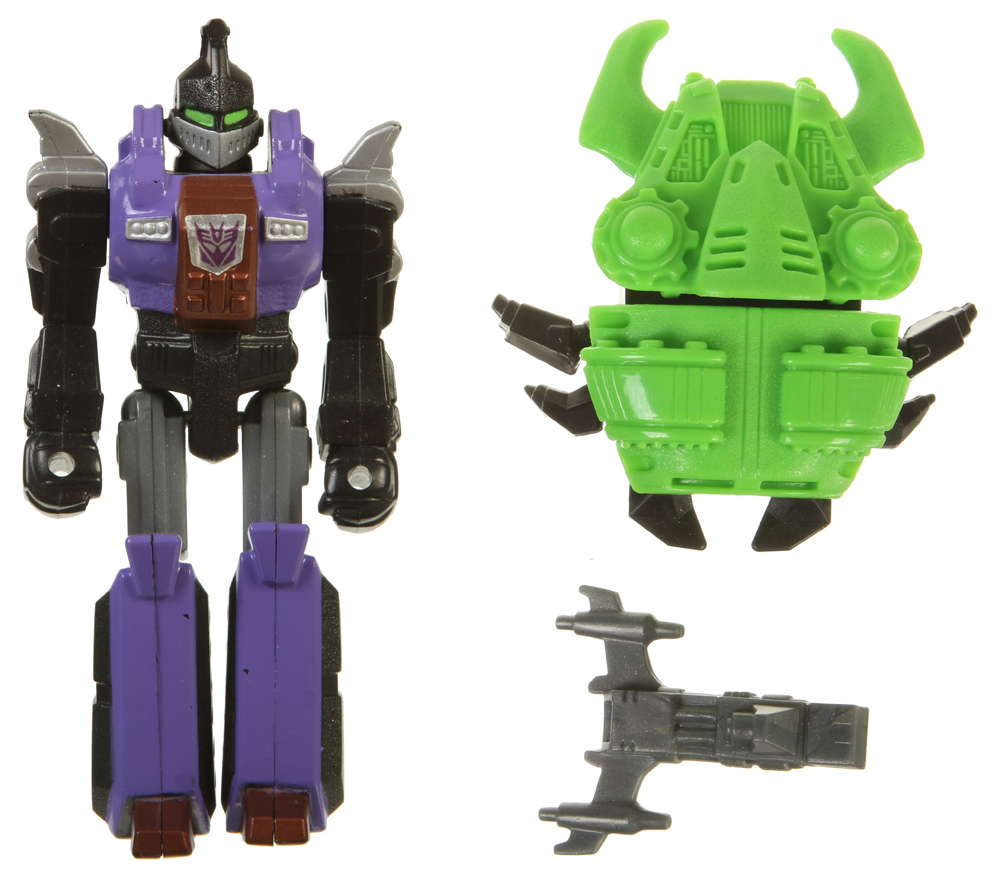 Action Masters Bombshell with Needler (Transformers, G1 (Europe ...
