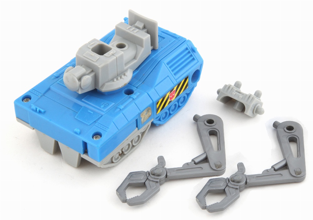 Transformers outlet rescue force