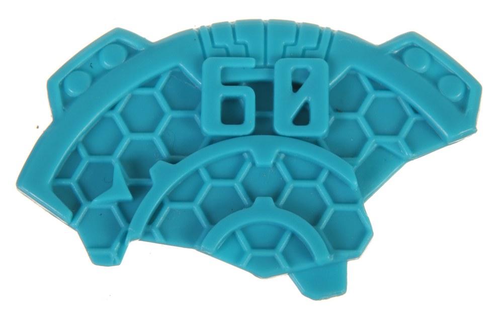 Bot Shot Launchers Flip Shot Warpath Launcher (BL004) (Transformers