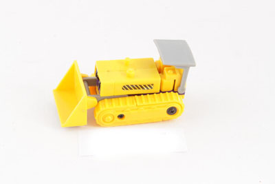 transformer that turns into a bulldozer