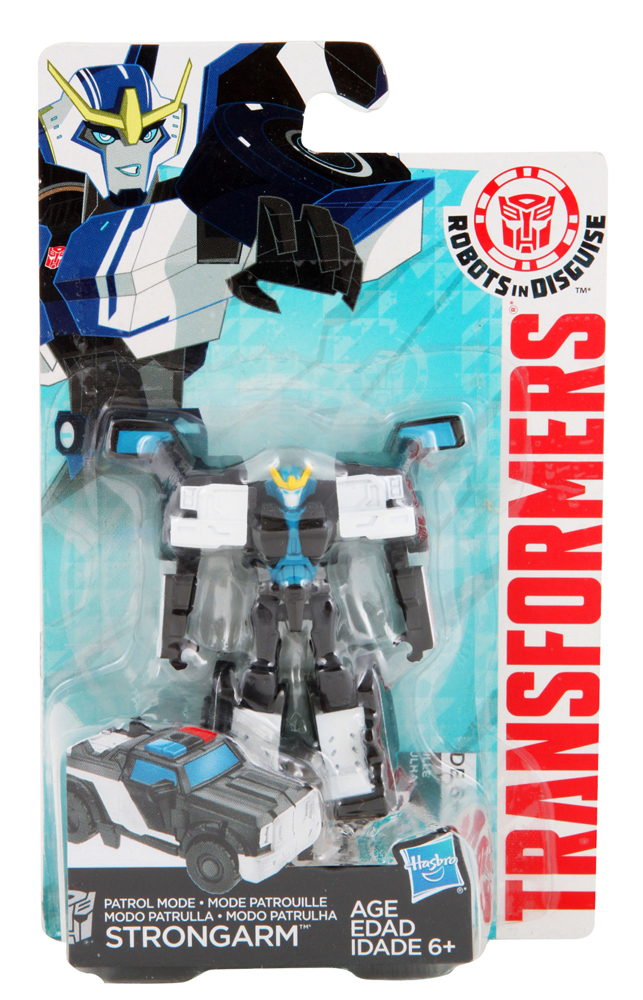 strongarm transformers toy