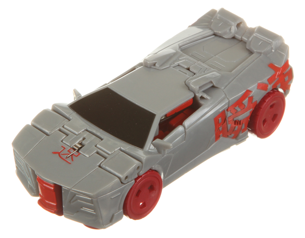 One Step Changers Ninja Mode Sideswipe (Transformers, Robots in Disguise (2015, RID), Autobot