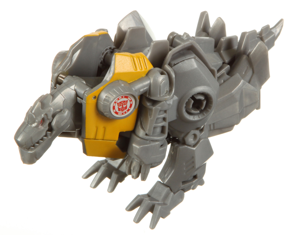 one step grimlock