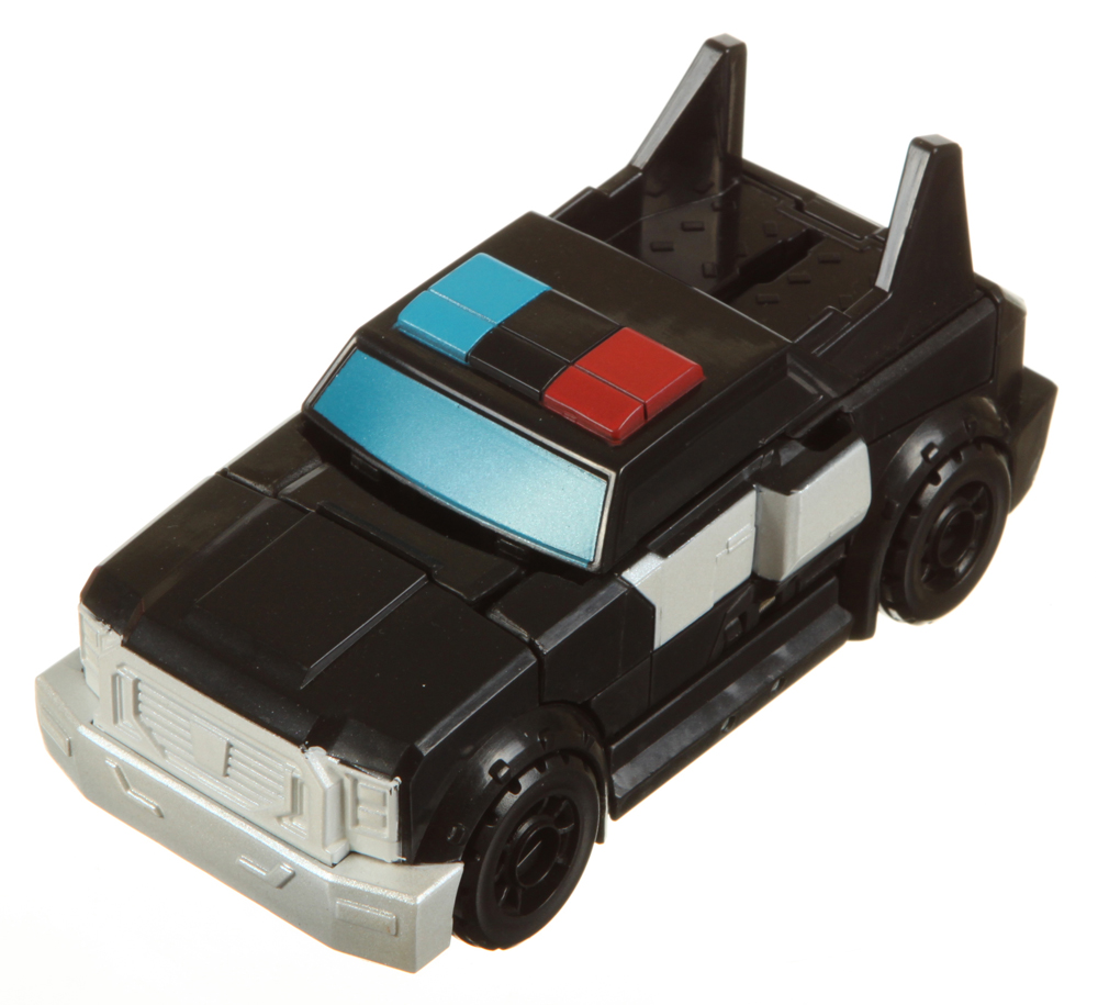 One Step Changers Patrol Mode Strongarm (Transformers, Robots
