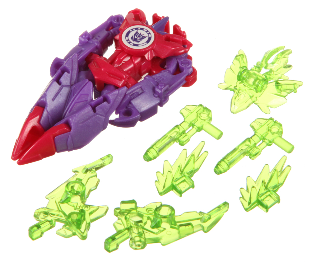 Mini Cons Divebomb Transformers Robots in Disguise 2015 RID Decepticon Transformerland Collector s Guide Toy Info