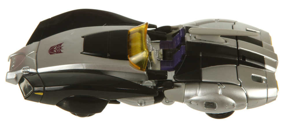 Deluxe Class Nightbird Shadow (LG15) (Transformers, Legends