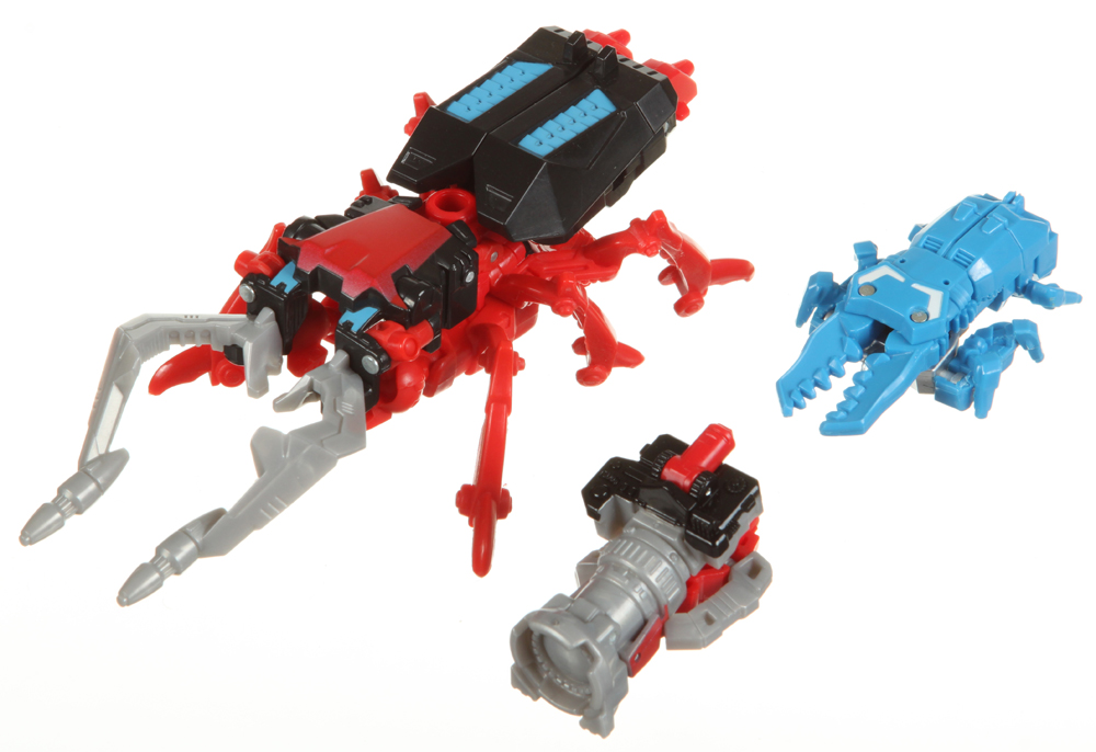 ザップトラップ　botcon2015限定　トランスフォーマー　zaptrap Attendee Bonus Zaptrap (Transformers, BotCon / OTFCC