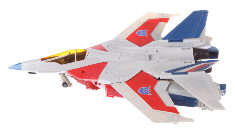 Transformers Combiner Wars Leader Class Starscream