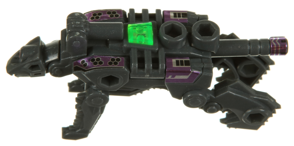 ZEAL HEPTAGON TERROR 2004 ヘプタゴンテラー　金箔背紫 ZEAL HEPTAGON TERROR 2004 ヘプタゴンテラー 金箔背紫 ルアー