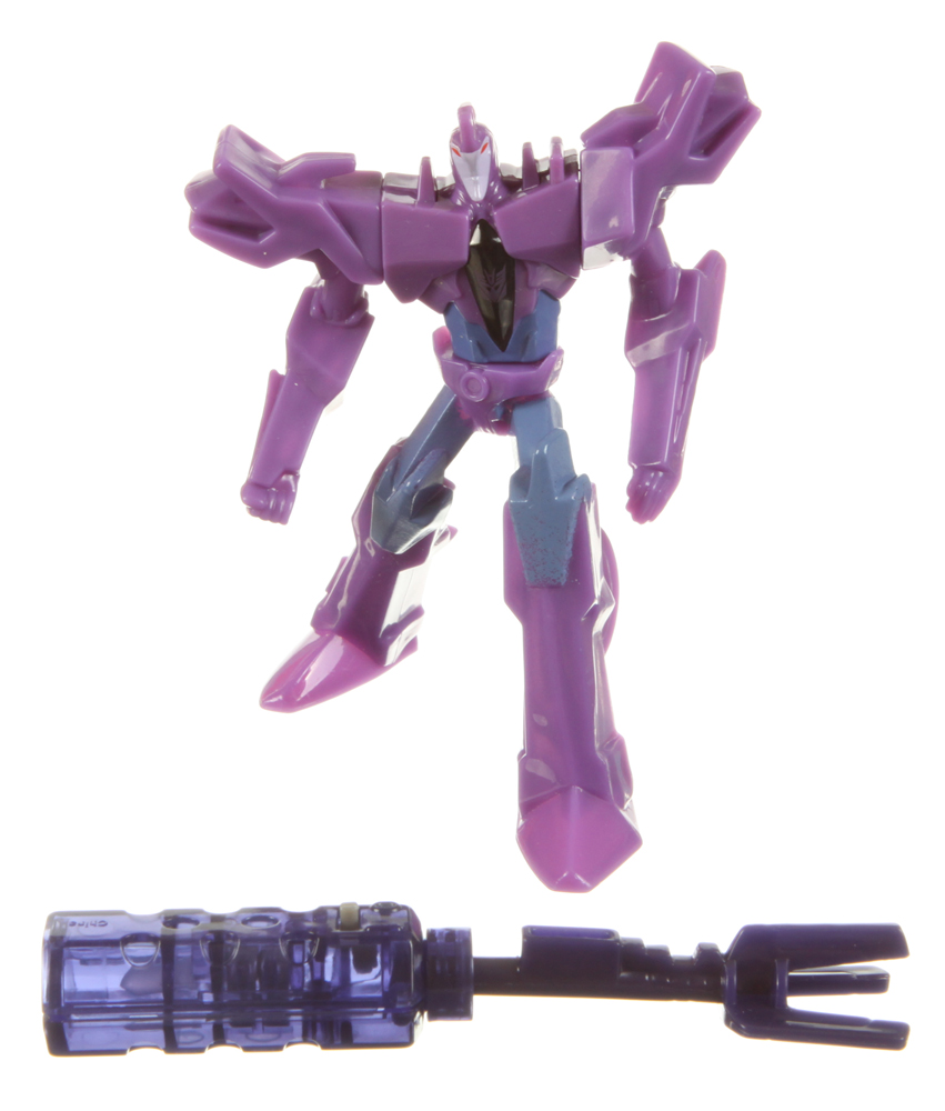 fracture robots in disguise