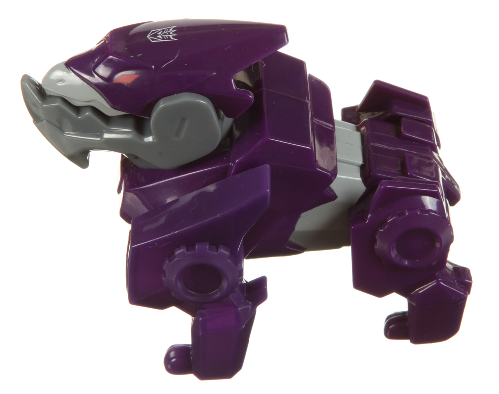 robots in disguise underbite