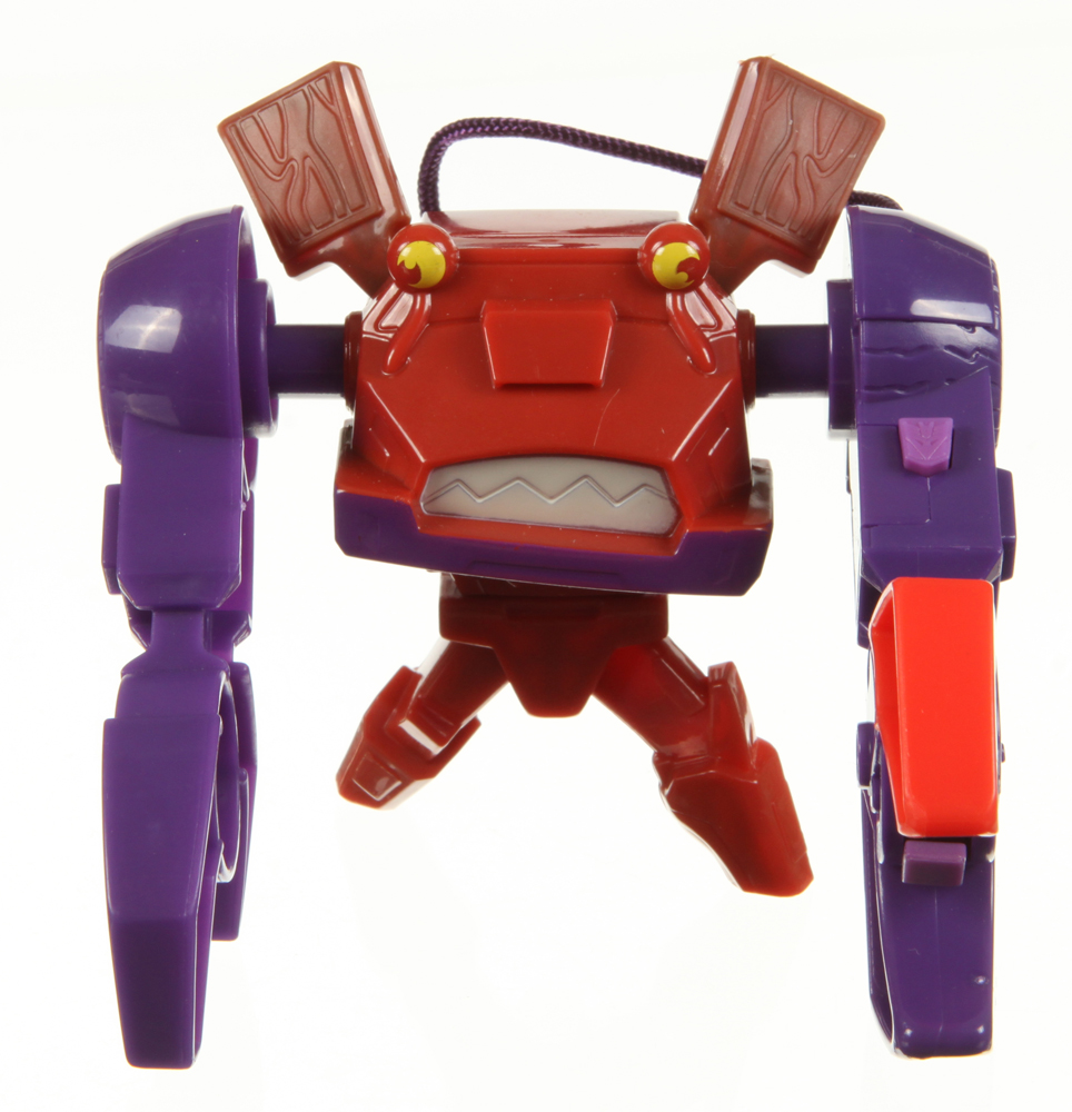 Clampdown transformer best sale toy