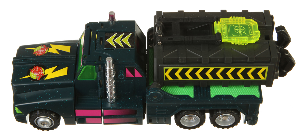 Obliterators Colossus (Transformers, G2 (Europe), Decepticon