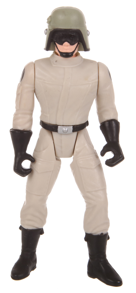 Action Figures AT-ST Driver (Star Wars, Power of the Force (POTF2 ...