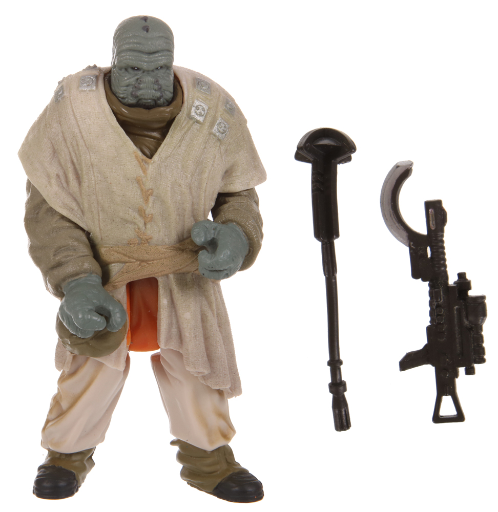 Action Figures Pote Snitkin (Star Wars, Power of the Force (POTF2), VS ...